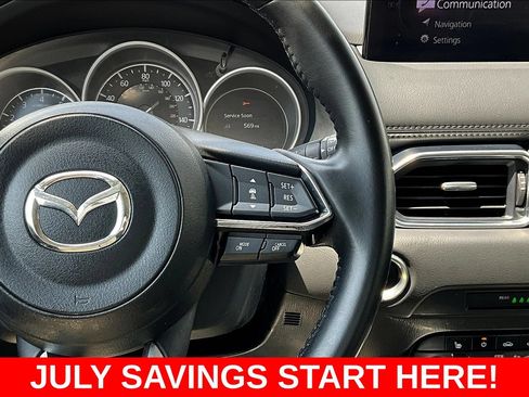 Used 2023 MAZDA CX-5 AWD 2.5 S w/ Select Package image 15