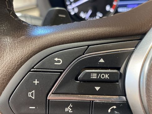 Used 2022 INFINITI QX50 Autograph image 9