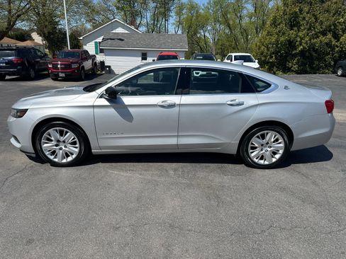 Used 2018 Chevrolet Impala LS image 6