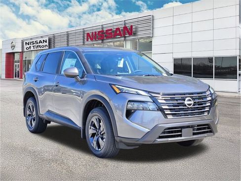 New 2026 Nissan Rogue SV image 1