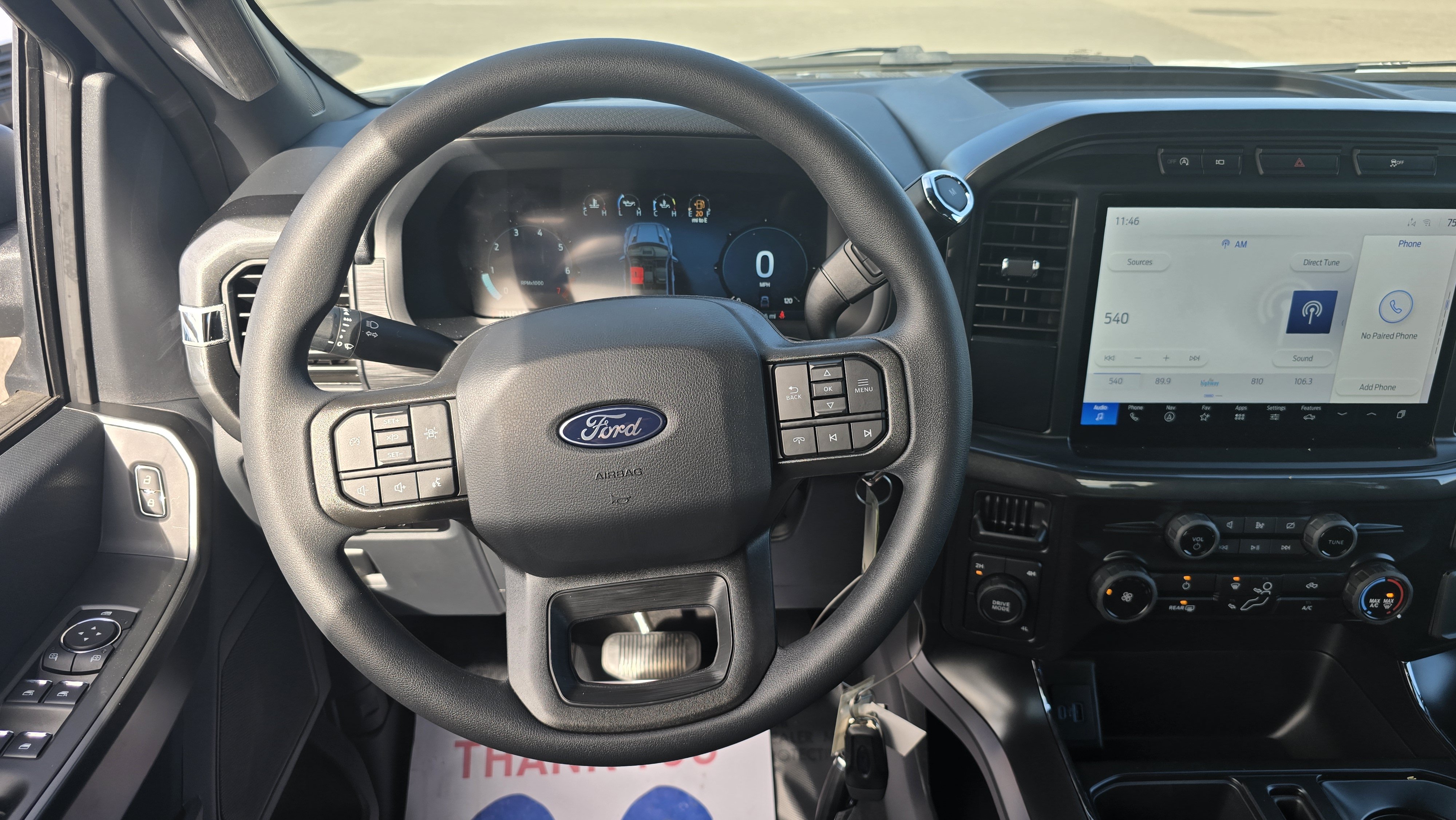 Used 2024 Ford F150 STX AWD/4WD image 11