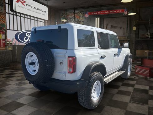 New 2026 Ford Bronco Heritage Edition AWD/4WD image 6