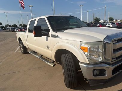 Used 2016 Ford F350 Lariat w/ Lariat Ultimate Package