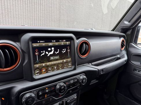 Used 2023 Jeep Gladiator Mojave w/ LED Lighting Group image 24