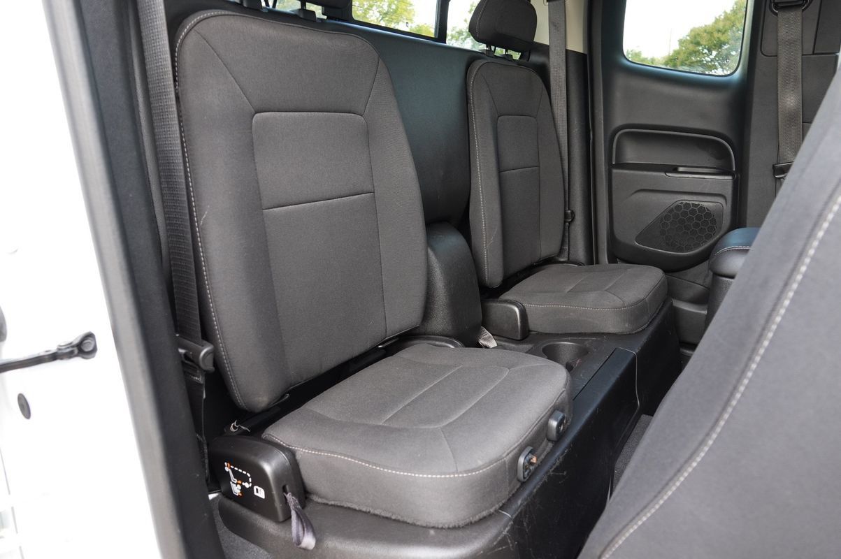 Used 2022 Chevrolet Colorado LT w/ LT Convenience Package RWD image 12
