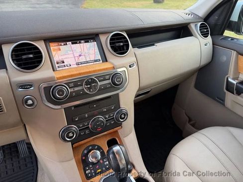 Used 2013 Land Rover LR4 HSE image 34