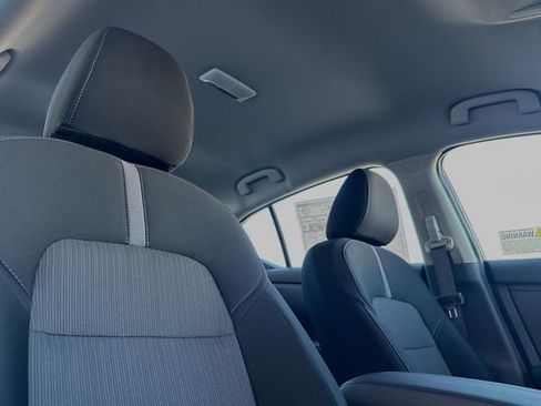 New 2025 Nissan Sentra SV image 16