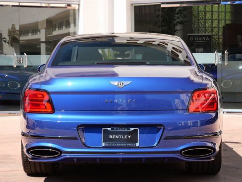 New 2025 Bentley Flying Spur Plug-In Hybrid image 11