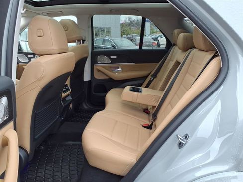 New 2026 Mercedes-Benz GLE 450 4MATIC image 12