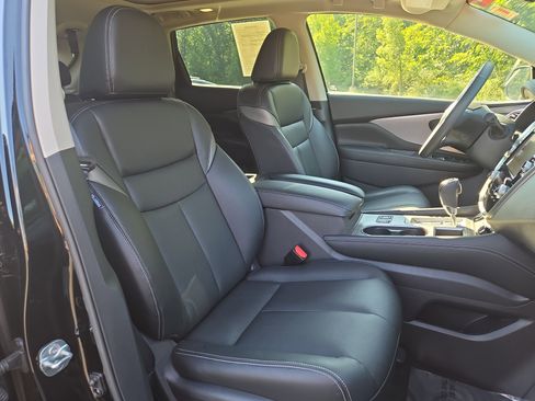Certified 2024 Nissan Murano SL image 27
