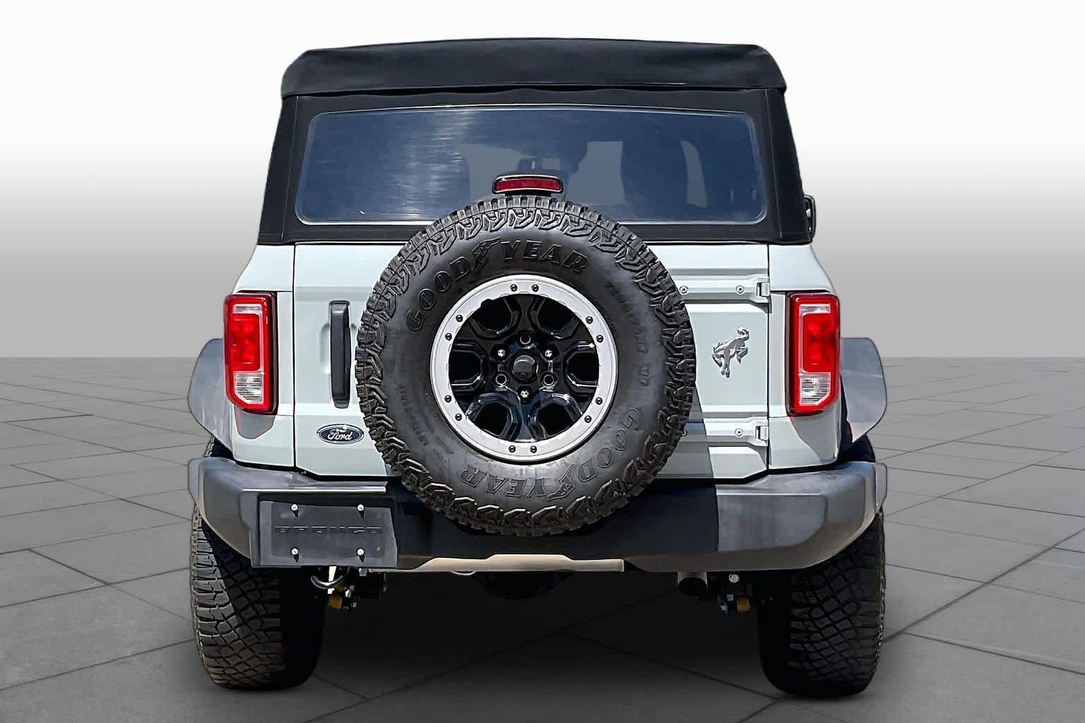 Used 2023 Ford Bronco 4-Door w/ Sasquatch Package AWD/4WD image 5