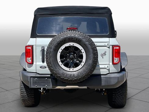 Used 2023 Ford Bronco 4-Door w/ Sasquatch Package AWD/4WD image 5