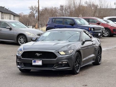 Used 2016 Ford Mustang Coupe w/ Equipment Group 051A image 9
