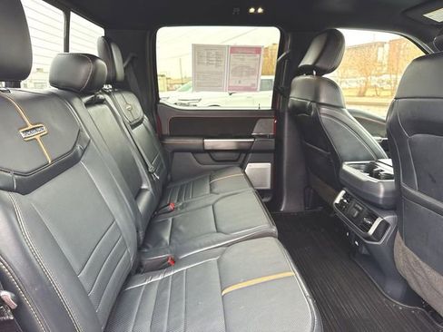 Used 2023 Ford F150 Platinum w/ Equipment Group 701A High image 27