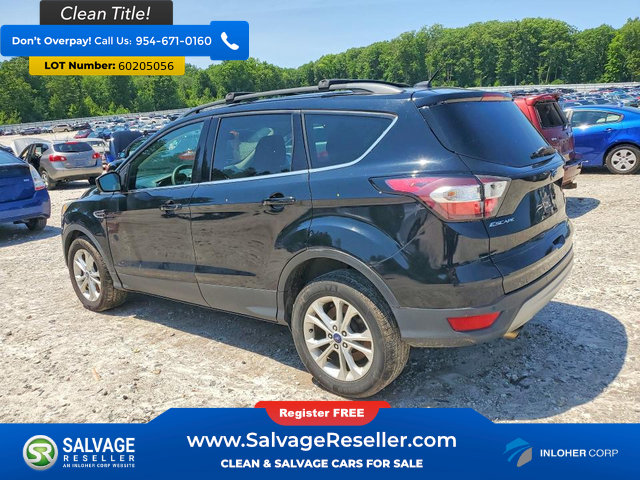 Used 2017 Ford Escape SE w/ Equipment Group 201A AWD/4WD image 3