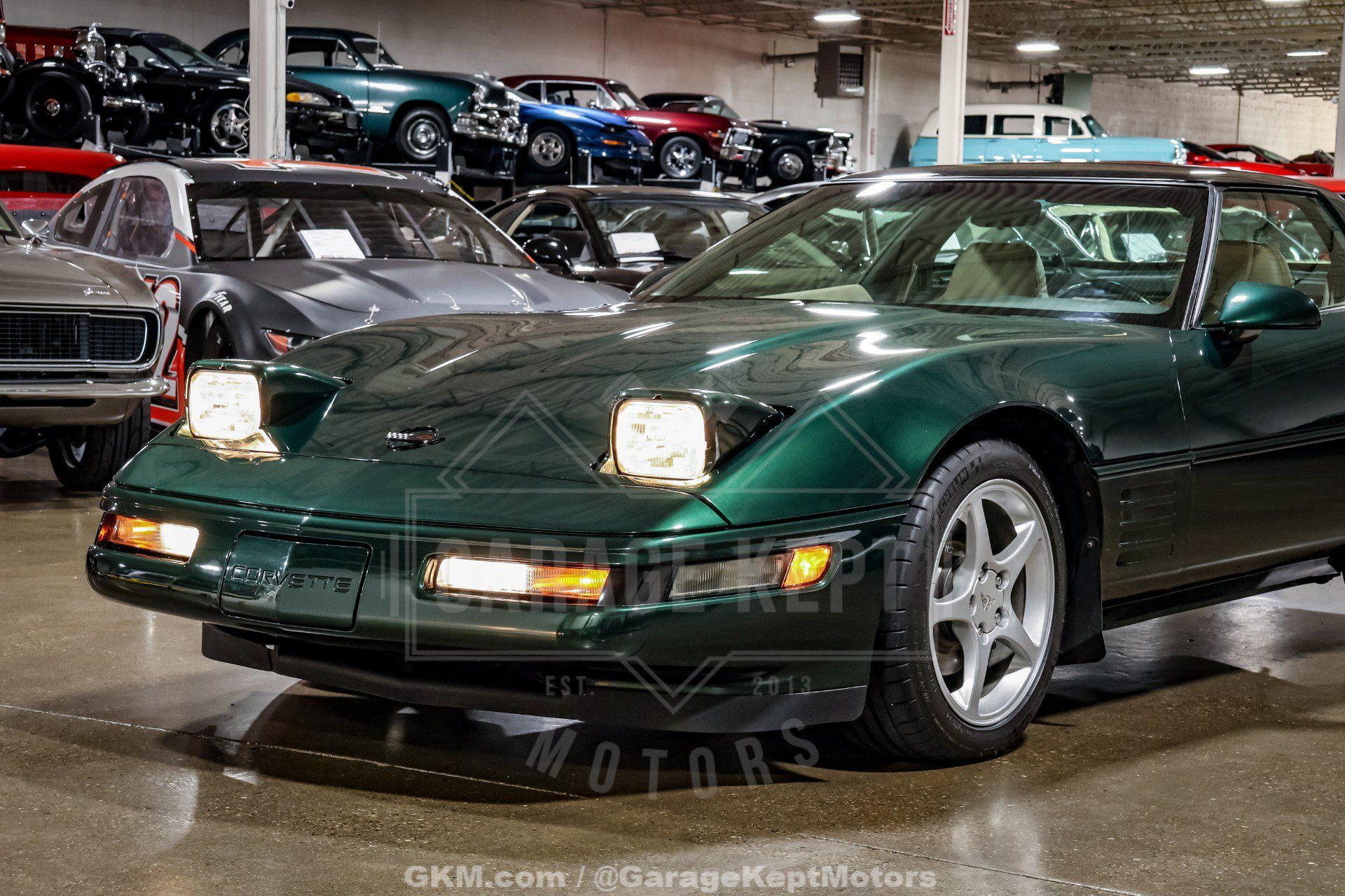 Used 1994 Chevrolet Corvette Coupe RWD image 22