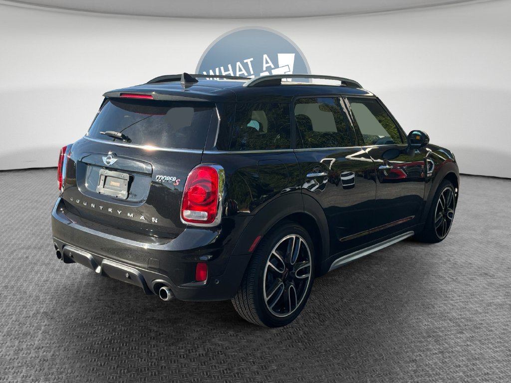 Used 2017 MINI Cooper Countryman S FWD image 3