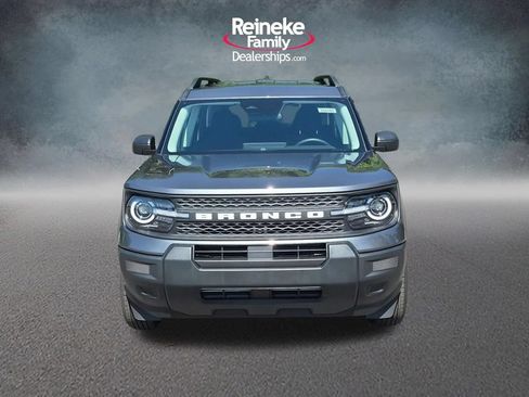 New 2026 Ford Bronco Sport Big Bend AWD/4WD image 2