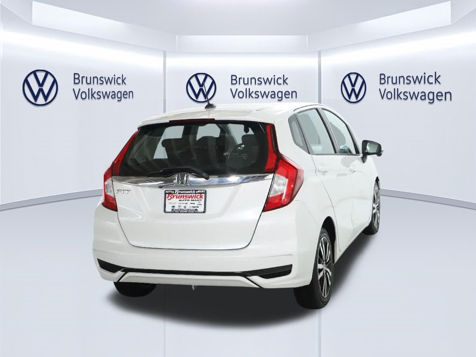 Used 2019 Honda Fit EX image 46