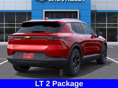 New 2026 Chevrolet Equinox EV LT image 5