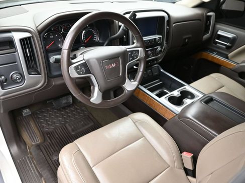 Used 2015 GMC Sierra 1500 SLT RWD image 22