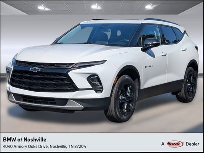 Used 2023 Chevrolet Blazer LT w/ Midnight/Sport Edition