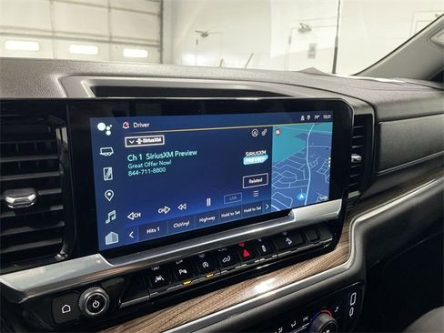 Certified 2025 Chevrolet Silverado 1500 RST w/ Convenience Package II image 23