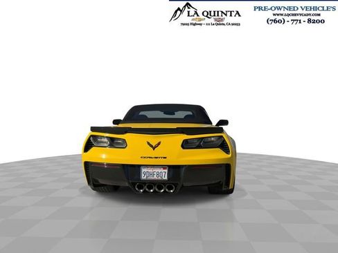 Used 2017 Chevrolet Corvette Z06 RWD image 7