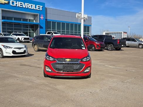 Used 2022 Chevrolet Spark LS image 9