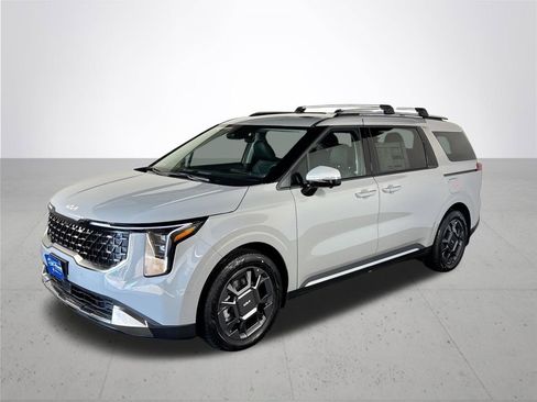 New 2026 Kia Carnival SX image 2