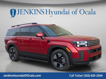 New 2026 Hyundai Santa Fe SEL