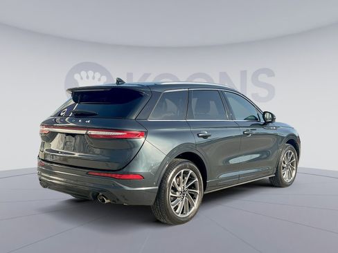 Used 2021 Lincoln Corsair Grand Touring w/ Equipment Group 301A image 7