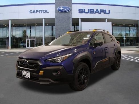New 2026 Subaru Crosstrek 2.5i Wilderness w/ Wilderness Package image 6