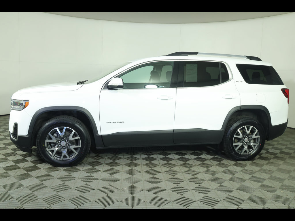 Used 2023 GMC Acadia SLE w/ Driver Convenience Package AWD/4WD image 14