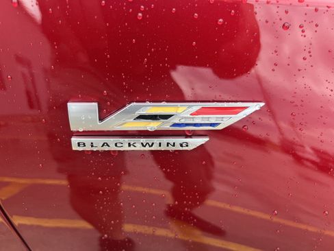 Used 2023 Cadillac CT5 V Blackwing w/ Parking Package RWD image 6