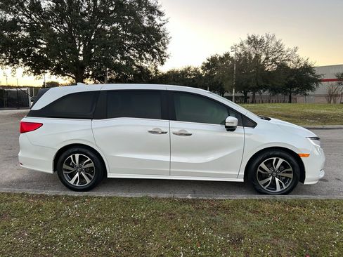 Used 2022 Honda Odyssey Touring image 6