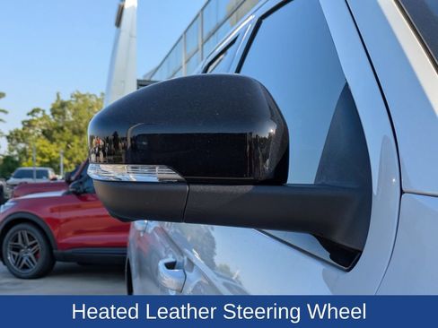 Certified 2025 Ford Expedition Max Platinum w/ Stealth Performance Package AWD/4WD image 11