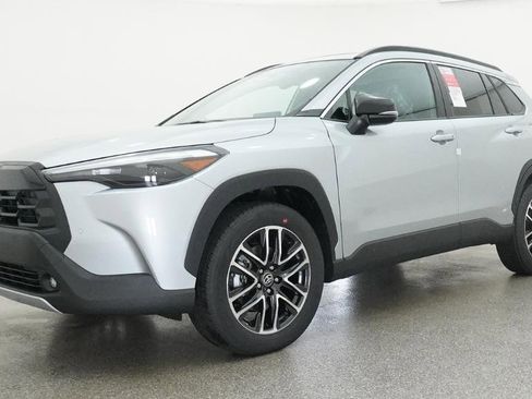 New 2026 Toyota Corolla Cross XLE AWD/4WD image 22