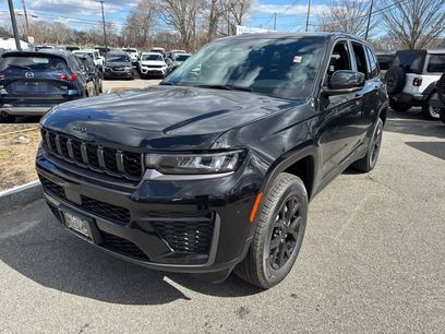 New 2026 Jeep Grand Cherokee Altitude
