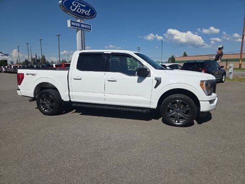 Certified 2023 Ford F150 XLT w/ Equipment Group 302A High AWD/4WD image 6