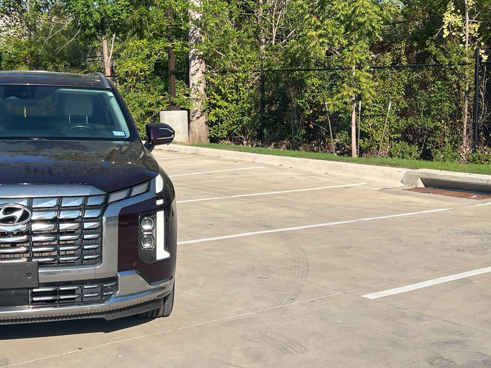 Used 2023 Hyundai Palisade Calligraphy w/ Cargo Package FWD image 3