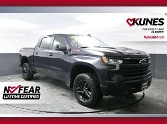 Used 2024 Chevrolet Silverado 1500 LT Trail Boss w/ Convenience Package II video 1