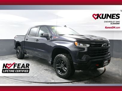 Used 2024 Chevrolet Silverado 1500 LT Trail Boss w/ Convenience Package II