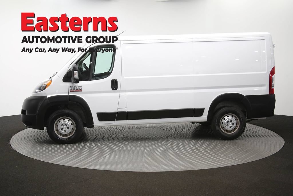 Used 2022 RAM ProMaster 3500 w/ Driver Convenience Group FWD image 59