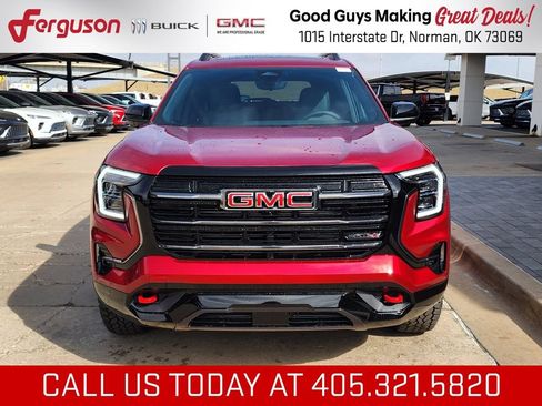 New 2026 GMC Terrain AT4 w/ Convenience Package III AWD/4WD image 9