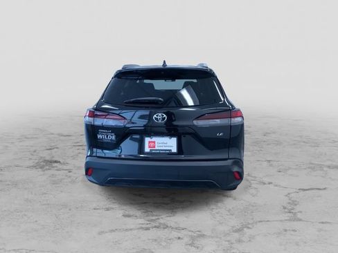 Certified 2026 Toyota Corolla Cross LE FWD image 8