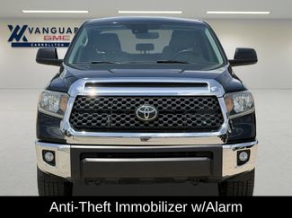 Used 2021 Toyota Tundra SR5 w/ SR5 Leather Package RWD video 3