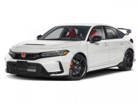 New 2025 Honda Civic Type R image 1