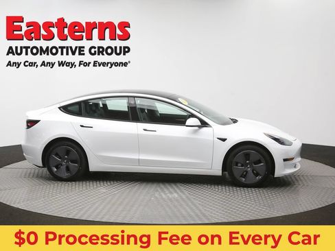 Used 2023 Tesla Model 3 Standard Range RWD image 40