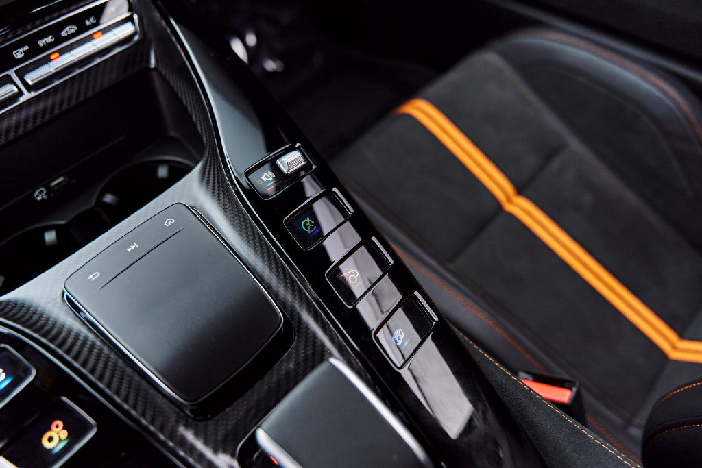 Used 2021 Mercedes-Benz AMG GT Black Series w/ Lane Tracking Package image 58